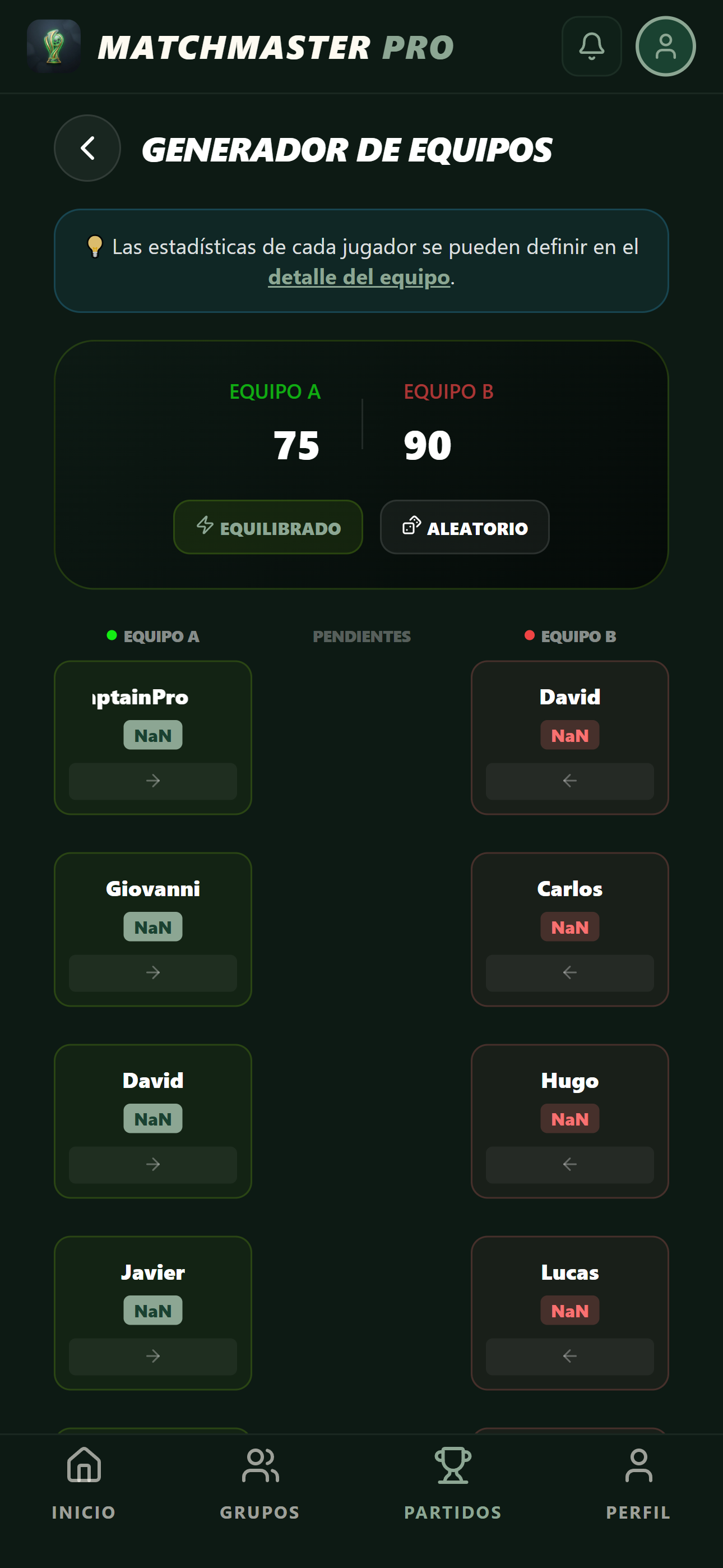 Generador